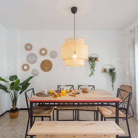 Cozy Apartment In Salinetas Beach. Exterior foto