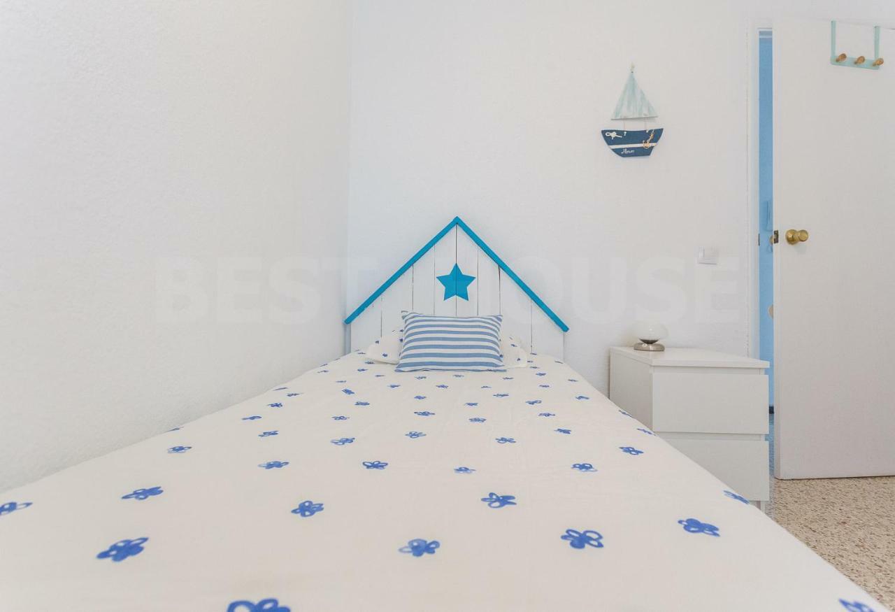 Cozy Apartment In Salinetas Beach. Exterior foto