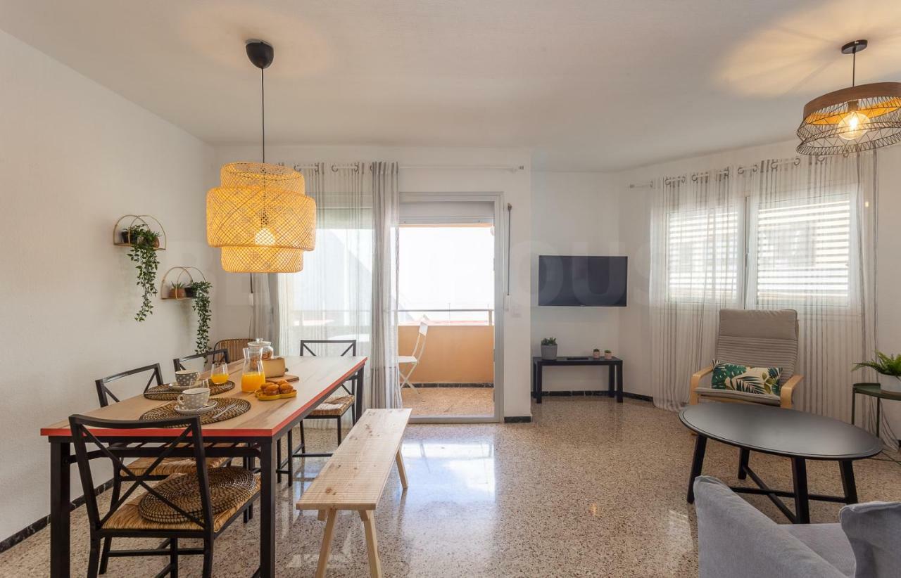 Cozy Apartment In Salinetas Beach. Exterior foto