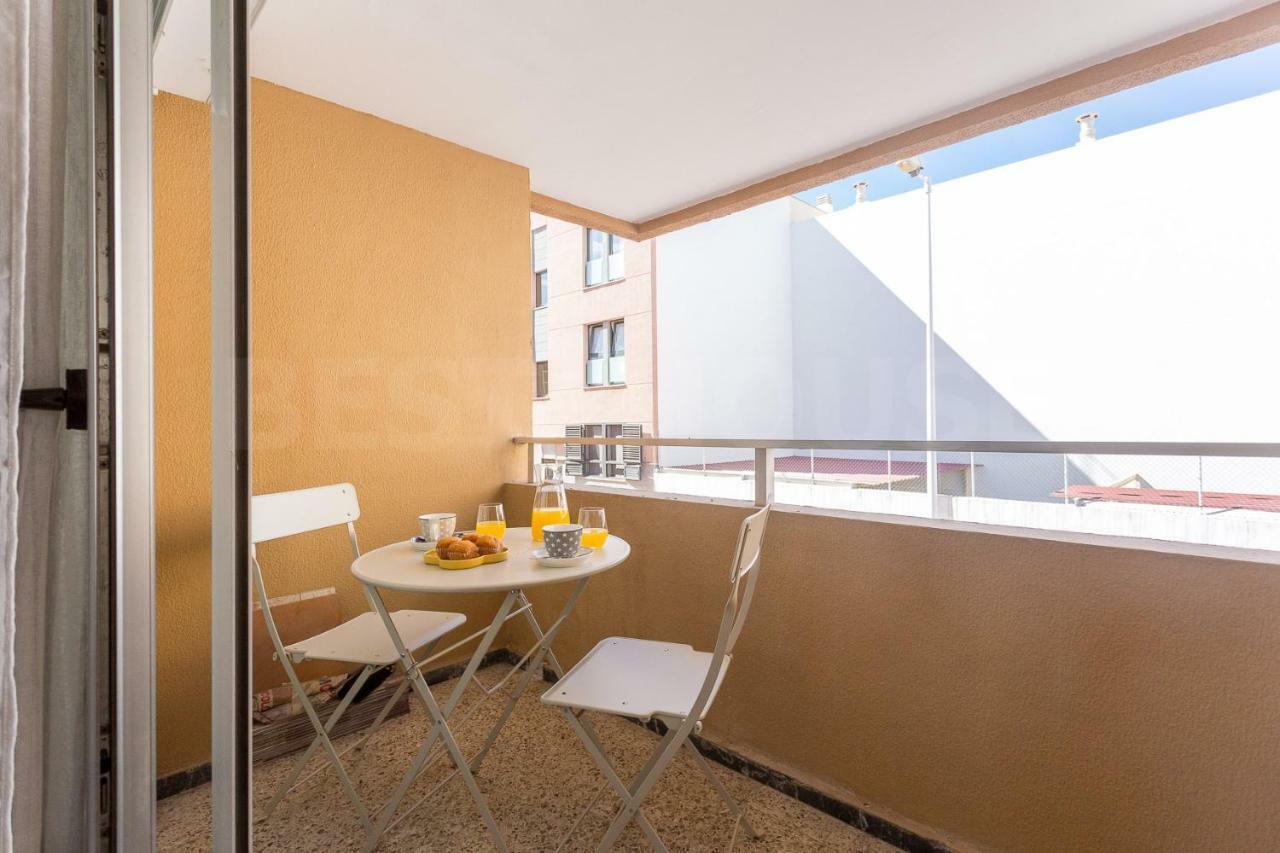 Cozy Apartment In Salinetas Beach. Exterior foto