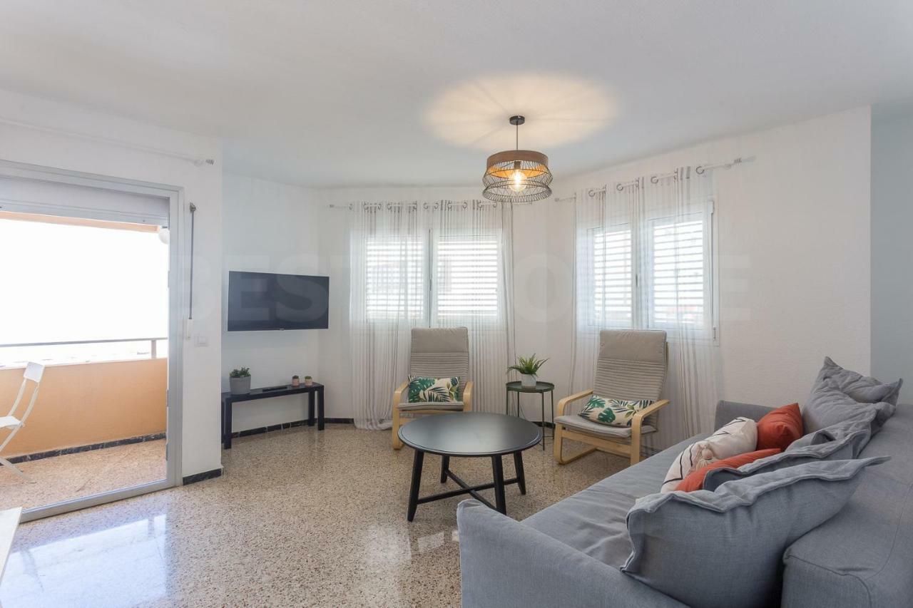Cozy Apartment In Salinetas Beach. Exterior foto