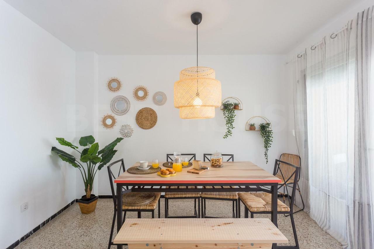 Cozy Apartment In Salinetas Beach. Exterior foto