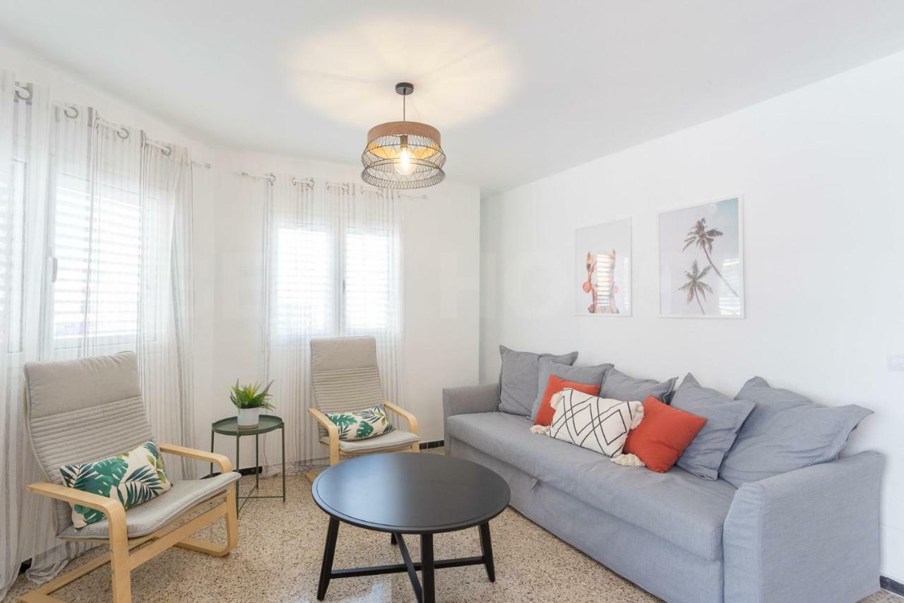 Cozy Apartment In Salinetas Beach. Exterior foto