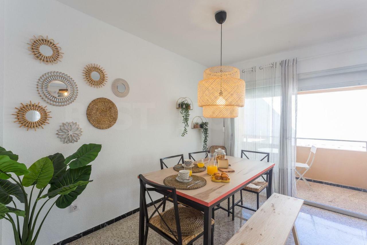 Cozy Apartment In Salinetas Beach. Exterior foto